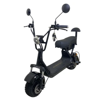 Электроскутер CityCoco WOLONG C2 PRO