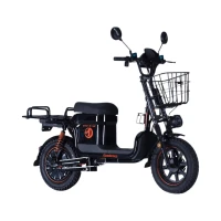 Электровелосипед Ecodemes EVO 5-45