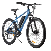 Электровелосипед Eltreco Gelbert Ran 1 ST Синий